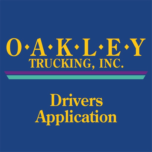 bruce oakley trucking driver login