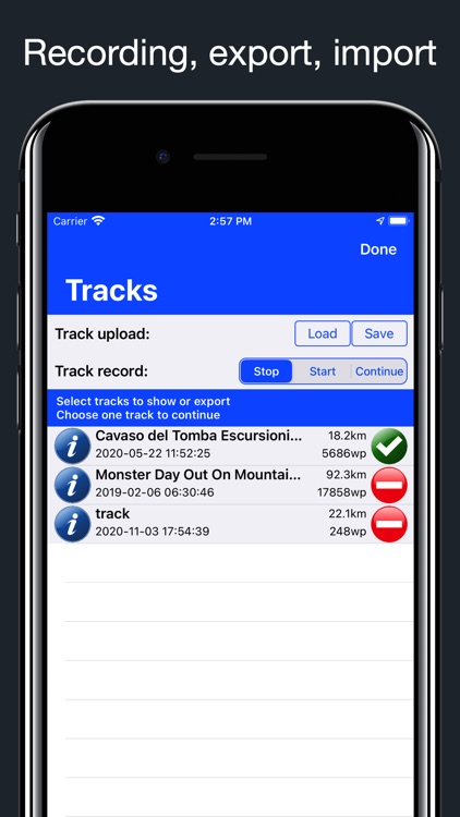 Traveler Compass, GPS tracker screenshot-5