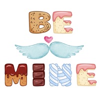 Valentines Day - Custom Font
