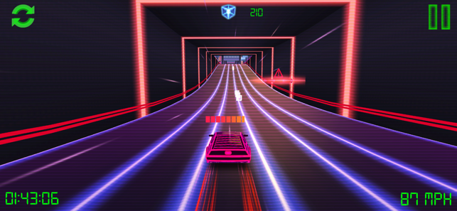 Retro Drive(圖1)-速報App