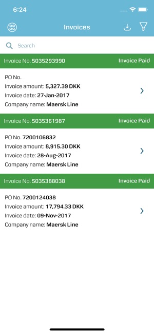 VIMA – Vendor Invoice Services(圖2)-速報App