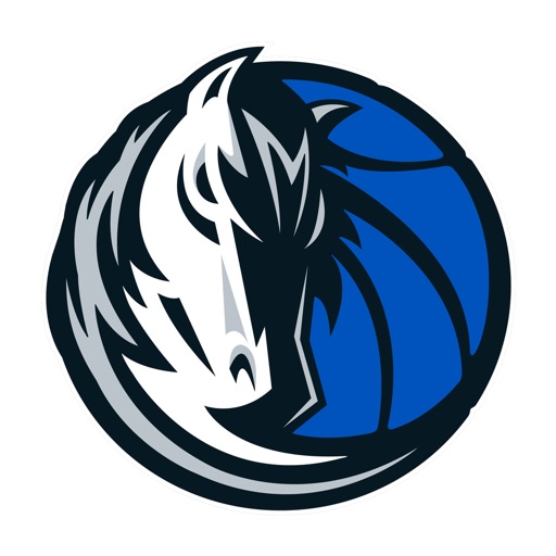 Official Dallas Mavericks Icon