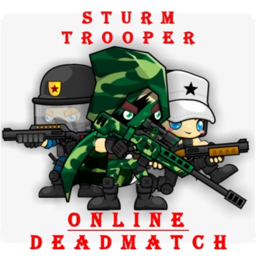 Sturm Trooper - Online Shooter