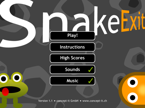 SnakeExit screenshot 3