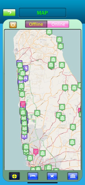 Barbados Offline Map Guide(圖5)-速報App