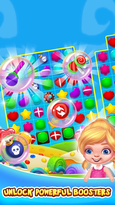 Candy Blast - Match 3 Games screenshot 3