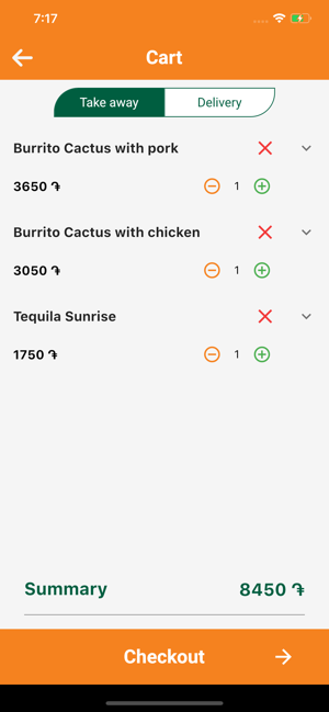 Cactus Mexican Cuisine(圖5)-速報App