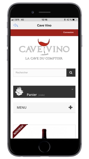 Cave Vino