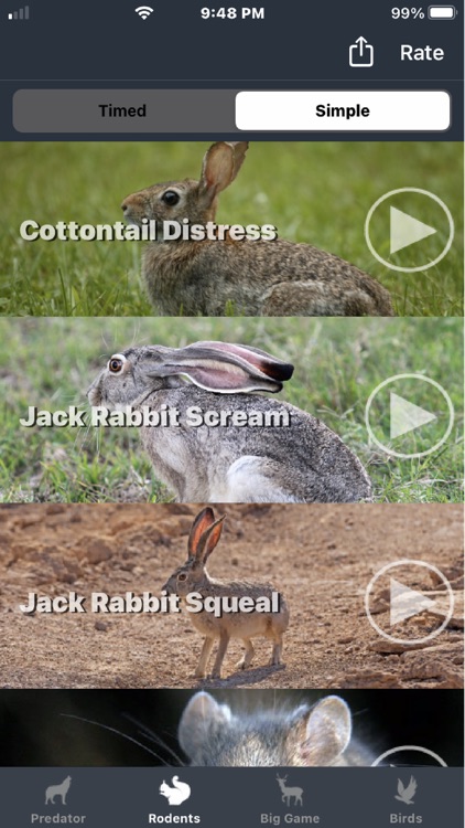 Predator & Coyote Calls screenshot-4