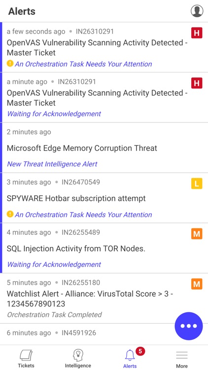 Secureworks Mobile