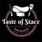 The "Taste Of Stace” IOS app  provides all the information you need to know before heading to us and deciding what you want to try today