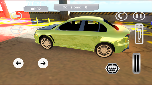 Car Parking in Real Cars 3D(圖1)-速報App