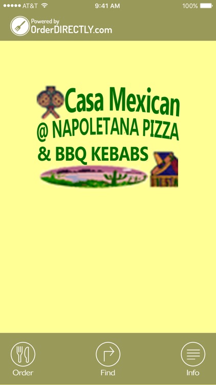 Casa Mexican