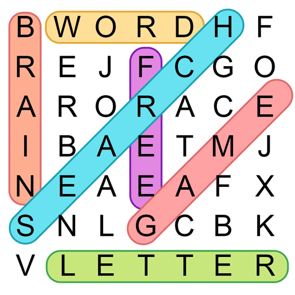 Word Search Quest Puzzles img