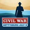 Gettysburg Battle App: July 2 Gettysburg Battle App: July 2