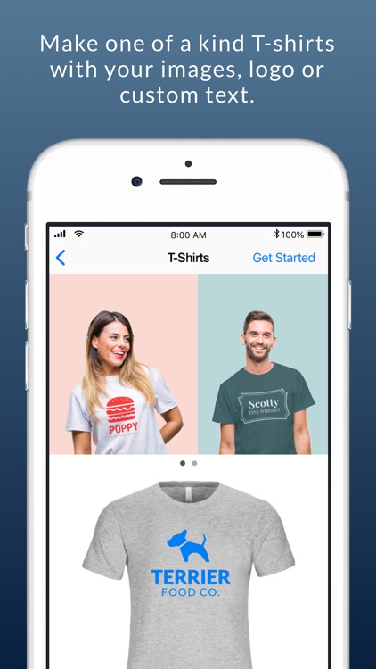 Business Card Maker & Logo App