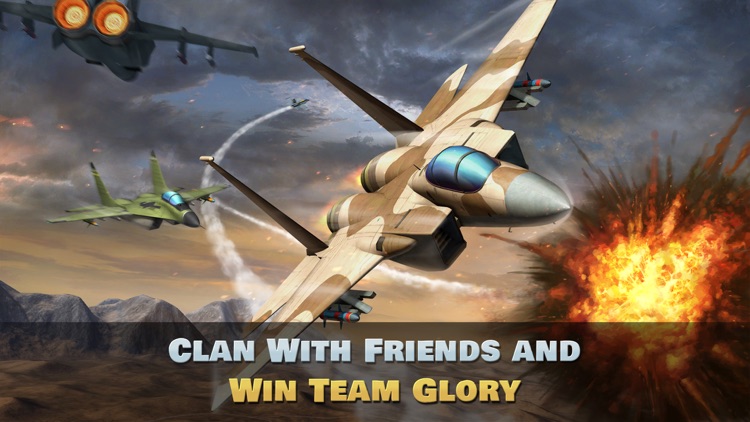 Ace Force: Joint Combat screenshot-4