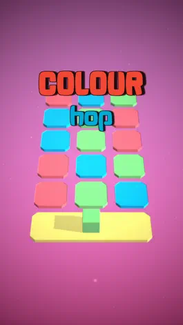 Game screenshot Colour Hop mod apk