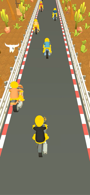 Motorcycle Race-Highway Rider(圖1)-速報App