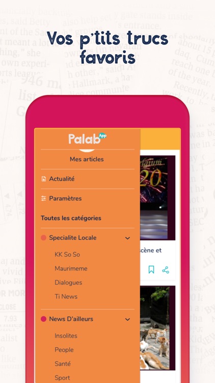 Palab App