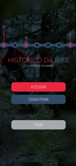 Game screenshot Histórico da Bike mod apk