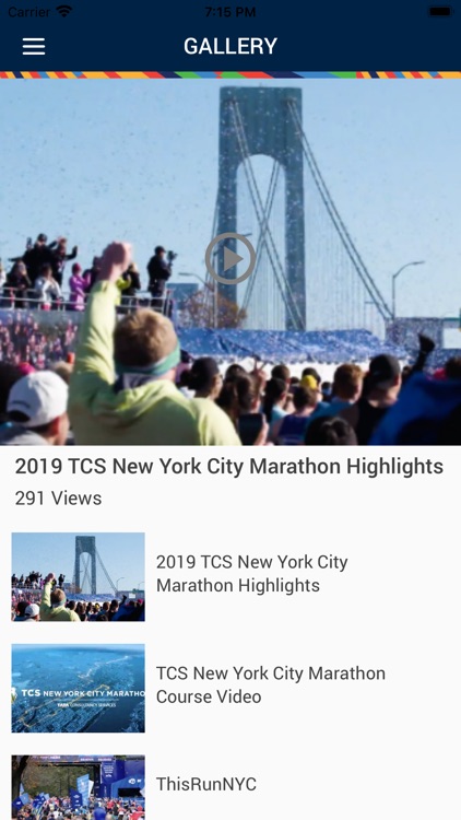 Virtual TCS NYC Marathon screenshot-7