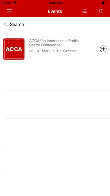 ACCA IPSC 2019