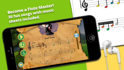 Flute Master for Schools screenshot 4