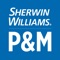 Designed for the protective and marine coatings market, the Sherwin-Williams P&M mobile app allows you to explore our coatings solutions for a variety of industries, including: