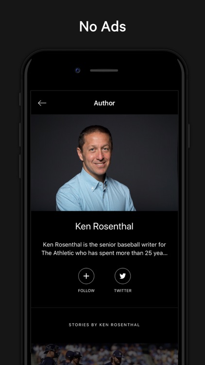 The Athletic: Sports Coverage screenshot-3