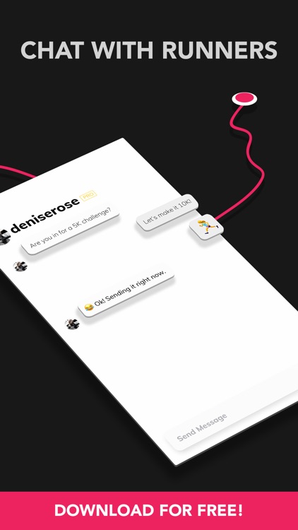 Rooners: Send Challenge & Run! screenshot-6