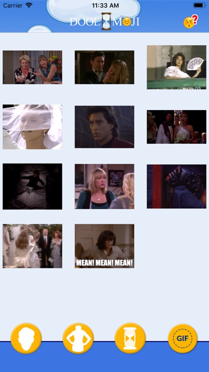 DOOLMoji screenshot-3