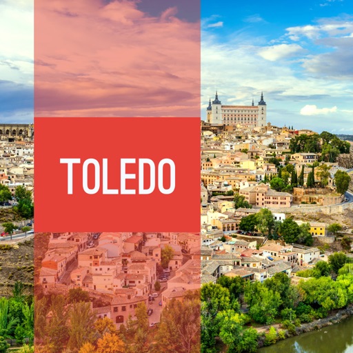 Toledo Travel Guide icon