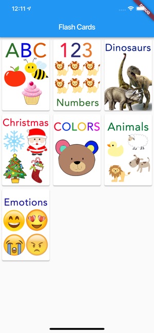 Flash Cards for Toddlers(圖1)-速報App