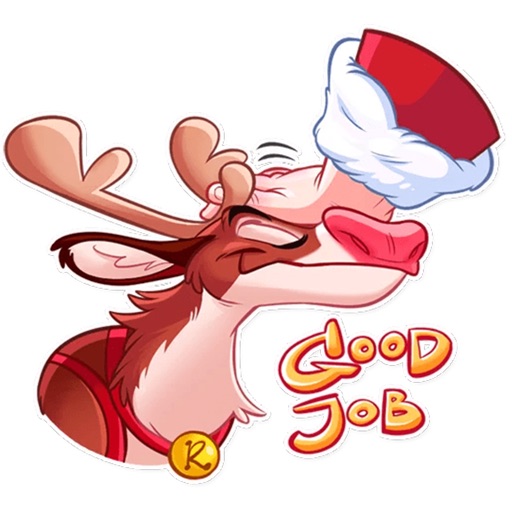 Reindeer Party icon