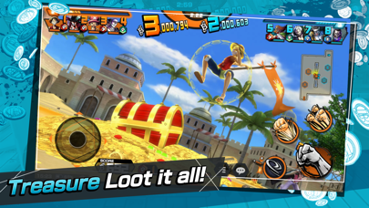 How to cancel & delete ONE PIECE Bounty Rush from iphone & ipad 2