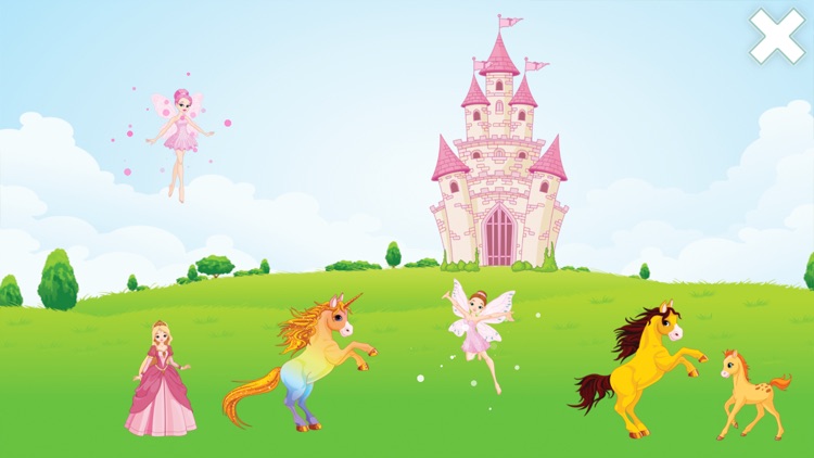 Pony Games for Girls screenshot-4