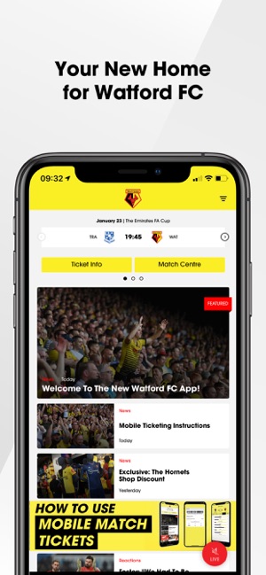 Watford FC(圖4)-速報App