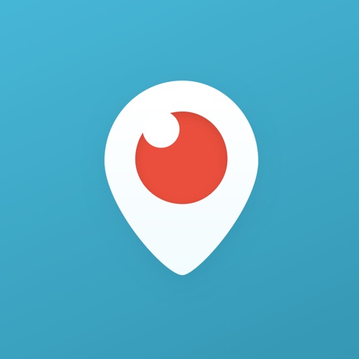 Periscope Live Video Streaming iOS App