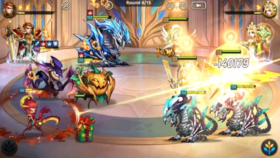 Summoners Era: Triệu Hồi 1.0.5 IOS -