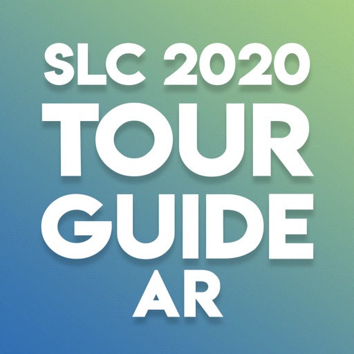 Tour guide SLC AR icon