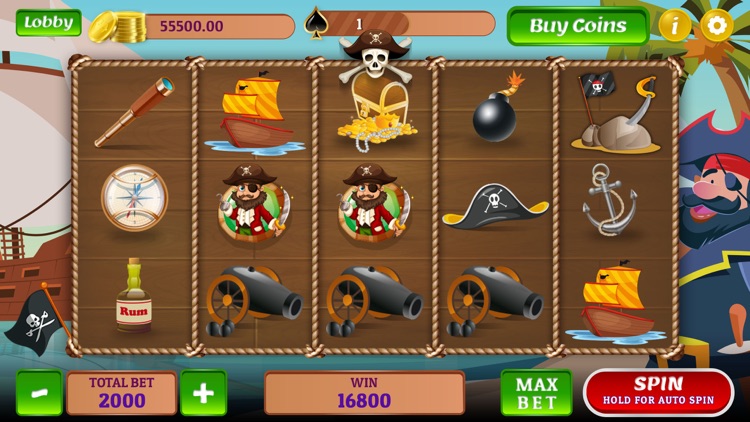 Slot Cash - Slots Game