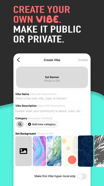 Relevnt - Find your vibe screenshot-4