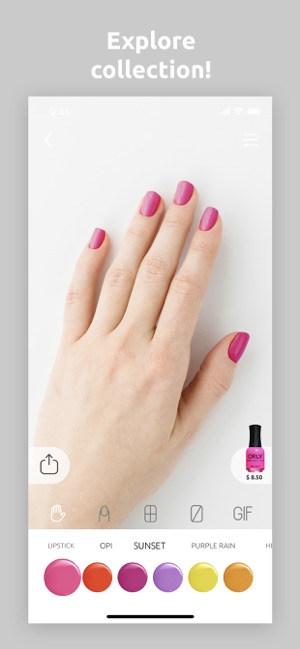 Wanna Nails(圖4)-速報App