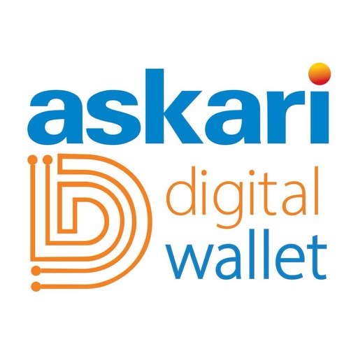 Askari Digital Wallet iOS App