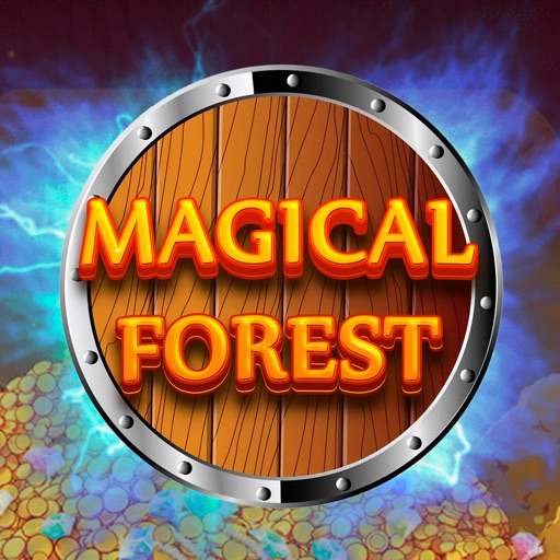 Magical Forest - Puzzle
