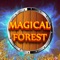 Magical Forest offers puzzles to be assembled by rearranging individual pieces