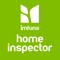 This app is made specifically for the residential or commercial property inspector