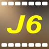 Icon JUST6 - video effects editor