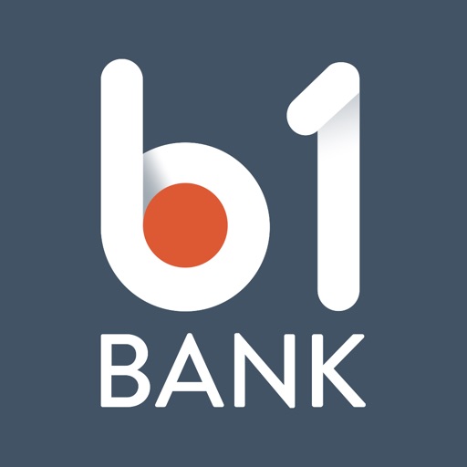 B1Bank Mobile Banking iOS App